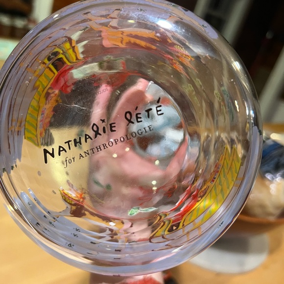 Anthropologie Santa sleigh pitcher - Picture 3 of 3